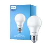 Philips Corepro LED Bulbo E27 Pera Ghiaccio 10W 1055lm - 827 Bianco Molto Caldo | Sostitutiva 75W