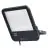 Ledvance Proiettore LED Smart+ Matter Grigio 100W 8000lm 100D - 830 Luce Calda -  + RGBW | IP65
