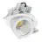 Philips Faretti LED LuxSpace Accent Compact RS772B 23.5W 2800lm 36D - 840 Bianco Freddo | 134mm 